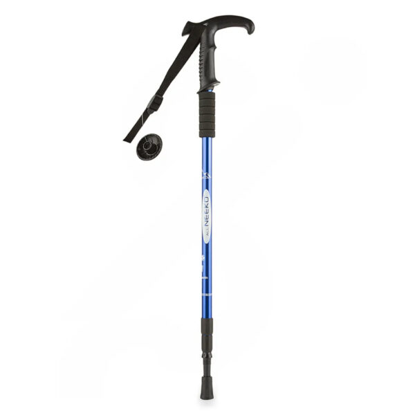 عصا المشي طراز النيكو - أفضل الخيارات لكل ميزانية باللون الأحمر