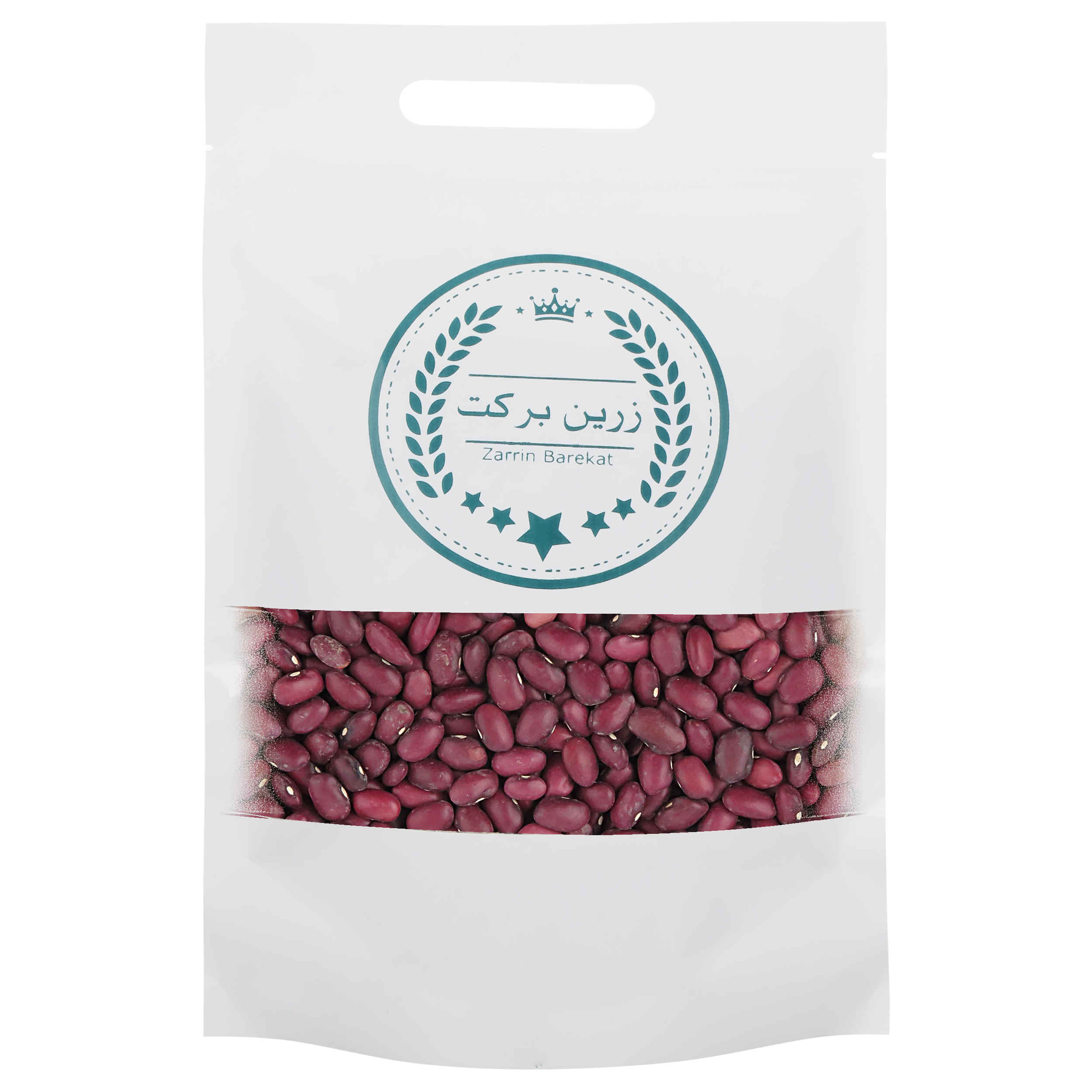 الفاصوليا الحمراء الإيرانية الممتازة - مثالية لأطباق الأرز والطواجن (1000 جرام × 5)