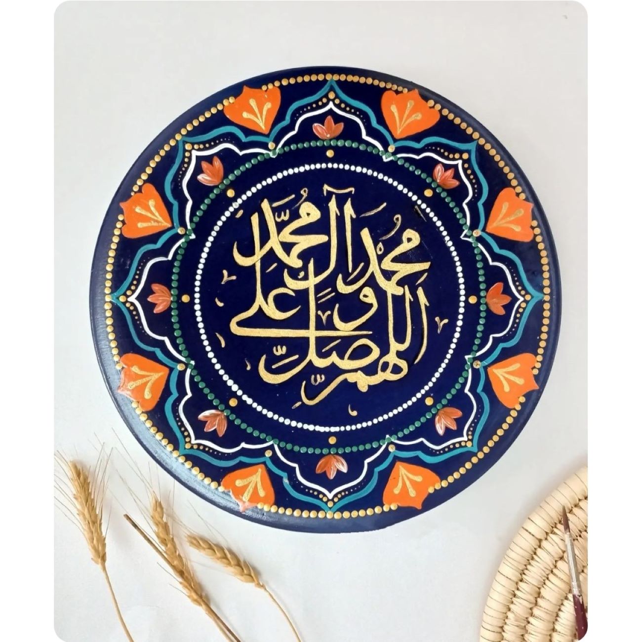 تمثال طائر إيراني خيالي ديكوري – جمعية تاووس