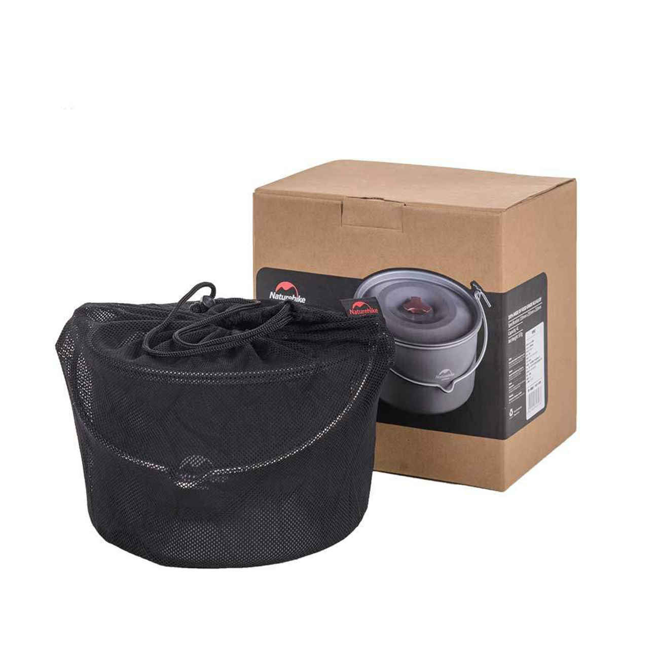 وعاء تخييم من نيتشرهايك – رفيق الطبخ الأمثل لمغامراتك