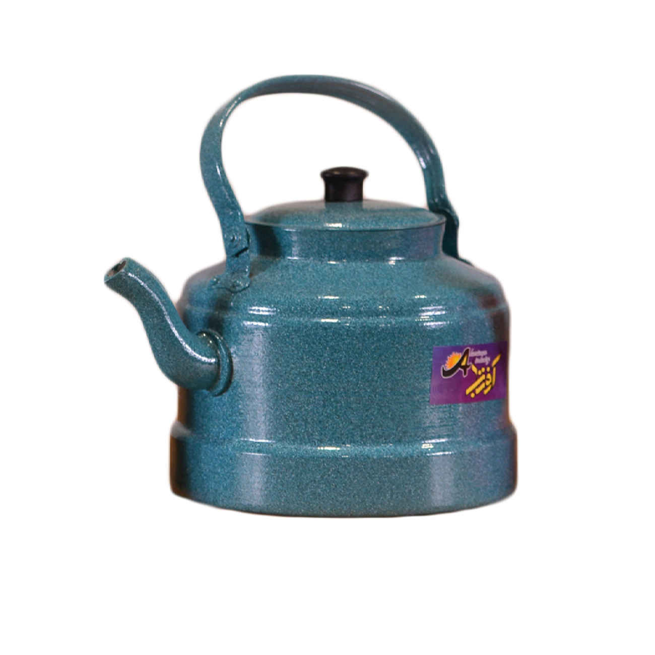 غلاية ألمنيوم إيرانية للموقد – مثالية للشاي، القهوة، والمشروبات الساخنة