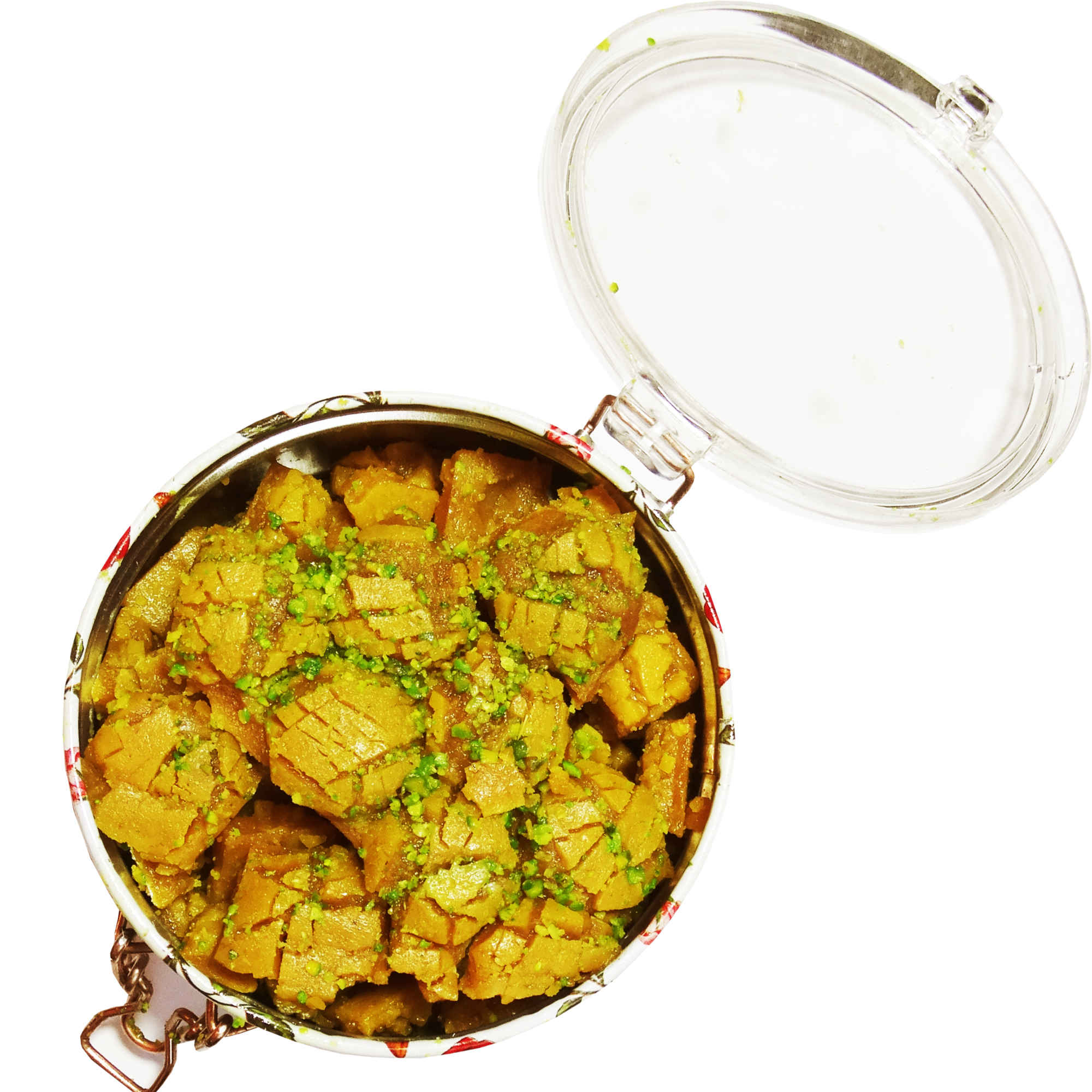 مكعب سوهان الزعفران الإيراني – الخيار الأفضل للهدايا والتذكارات 400 جرام