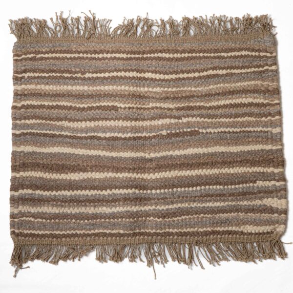 سجاد صوف مصنوعة من الصوف 100% طبيعية ويدوية الصنع - سروش