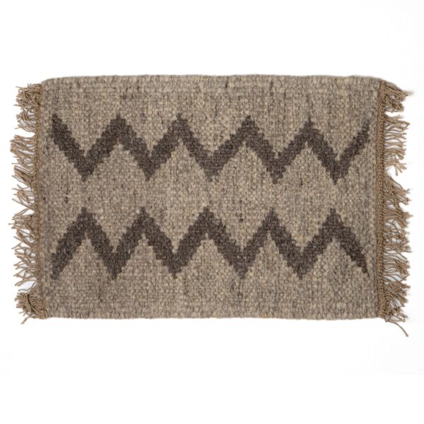 سجادة إيرانية من الصوف مصنوعة يدويًا 100% طبيعية - أوروكشا