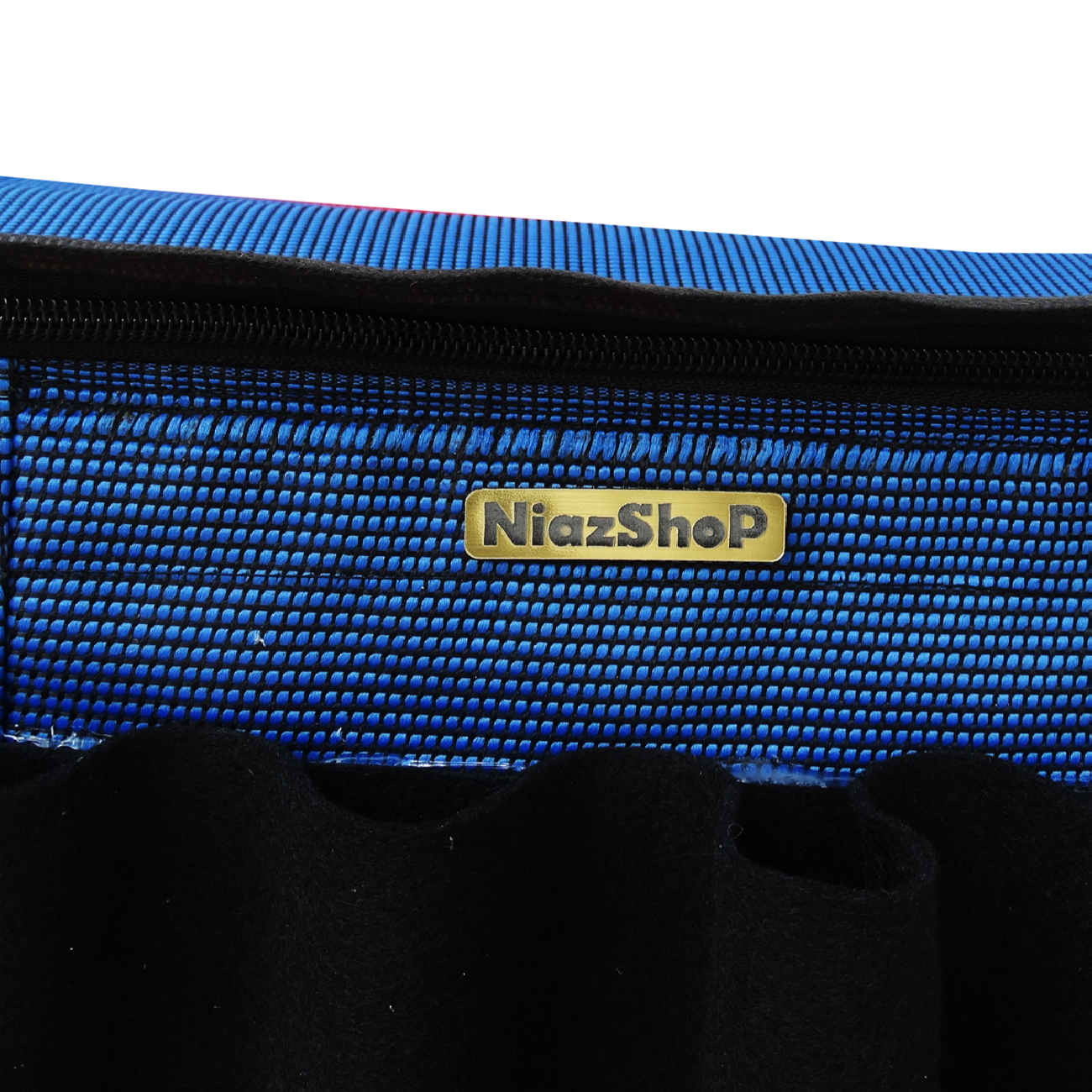 حقيبة نزهة – مثالية للتخييم والمغامرات الخارجية مع قاعدة متينة ومقاومة للماء