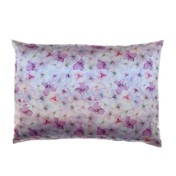 غطاء وسادة ساتان - ارتقِ بروتين نومك مع الراحة الخالدة (عبوة من 2)