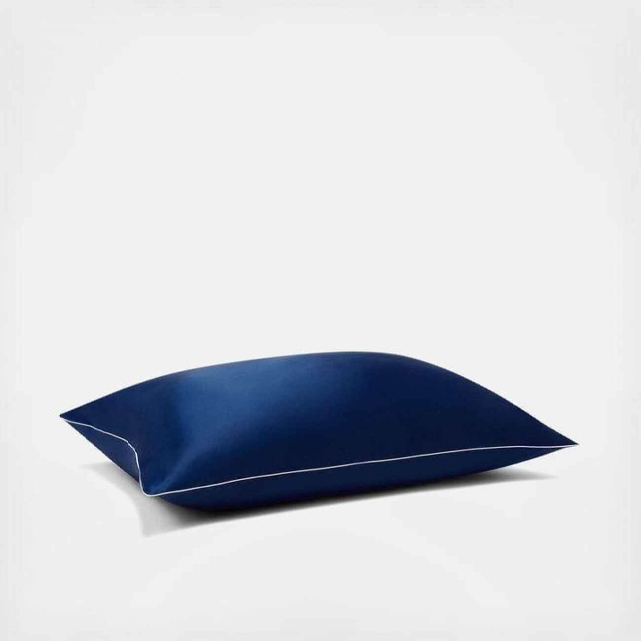 غطاء وسادة ساتان حرير – احلمي بأناقة وراحة (عبوة من 2)