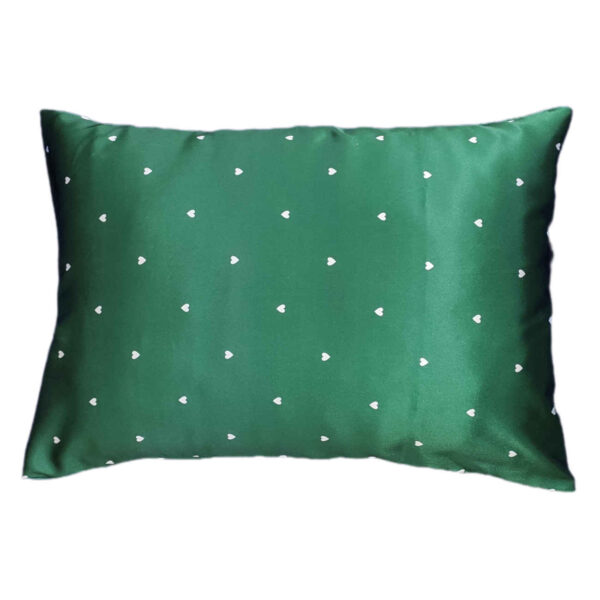 غطاء الوسادة الساتان المثالي لنوم الجمال - ناعم كالحرير (عبوة من 2)