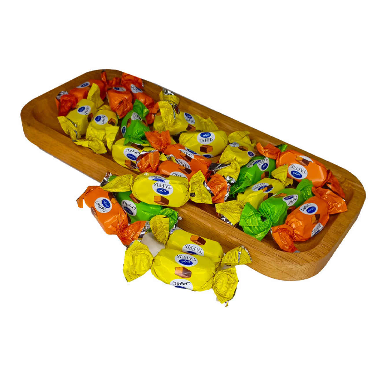 توفي بتغطية الشوكولاتة الداكنة – تناغم بين الحلاوة والمرارة 1000 جرام