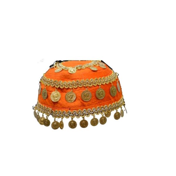 قبعة كردية تقليدية - رمز ثقافي فريد بتصميم العملة