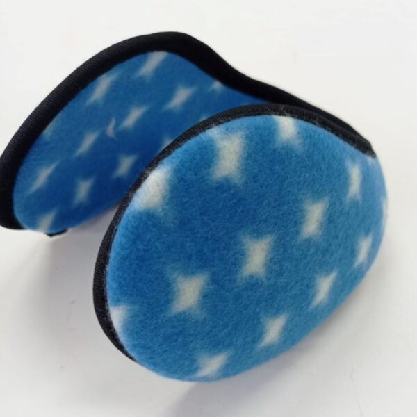 سماعات أذن شتوية – خفيفة الوزن، محمولة، ومثالية للسفر