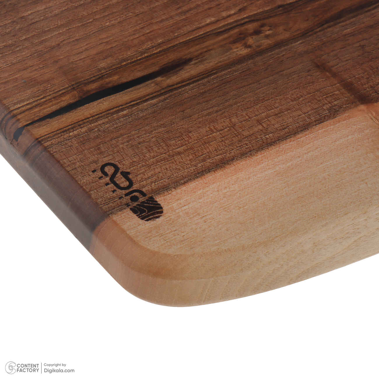 لوح تقطيع وتقديم خشبي مثالي لكل مناسبة – موديل بركة