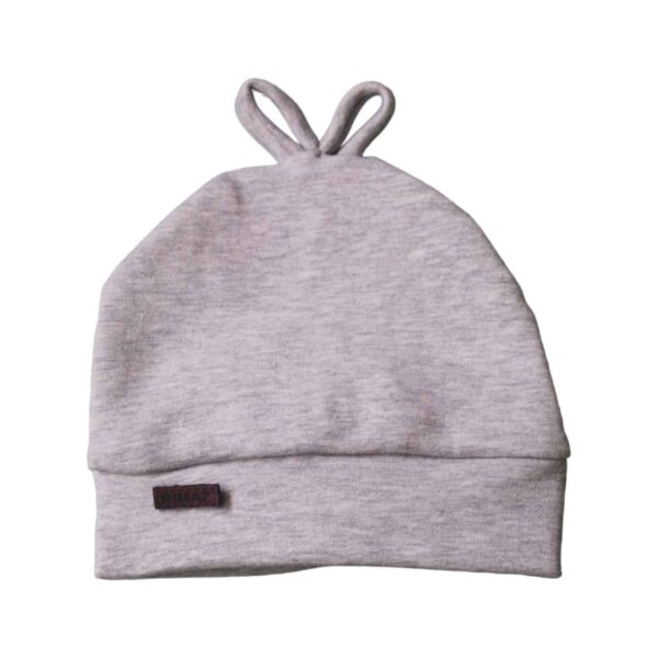 قبعة أطفال - مصممة بشكل مثالي للراحة والدفء والجمال (من 0 إلى 3 أشهر)