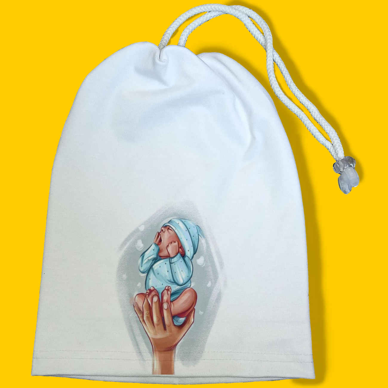 قبعة طفل مريحة وجذابة – للمغامرات اليومية (من 0 إلى 12 شهرًا)