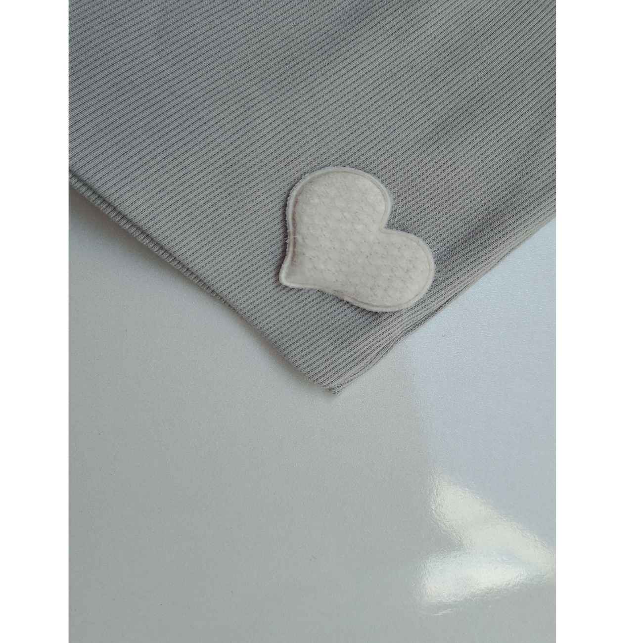 قبعة أطفال – مضادة للحساسية مناسبة لفصل الخريف والربيع (من 0 إلى 12 أشهر)