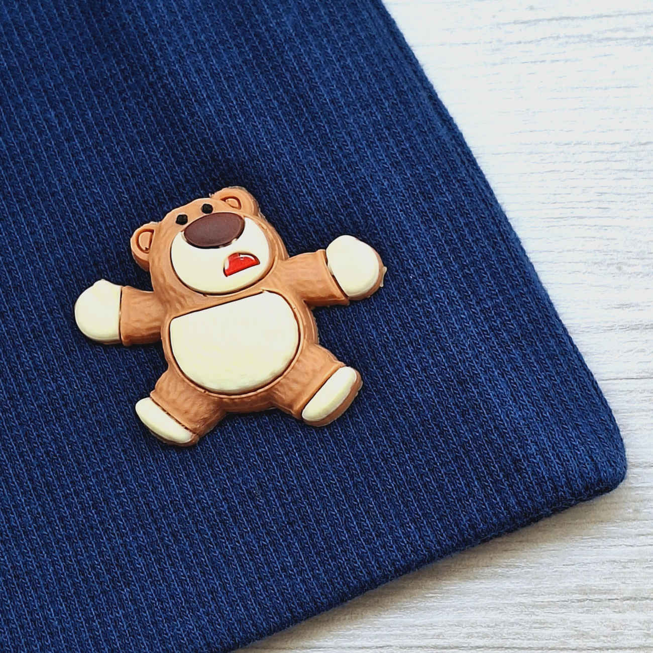 قبعة أطفال – مناسبة لفصل الخريف والربيع (من 0 إلى 9 أشهر)