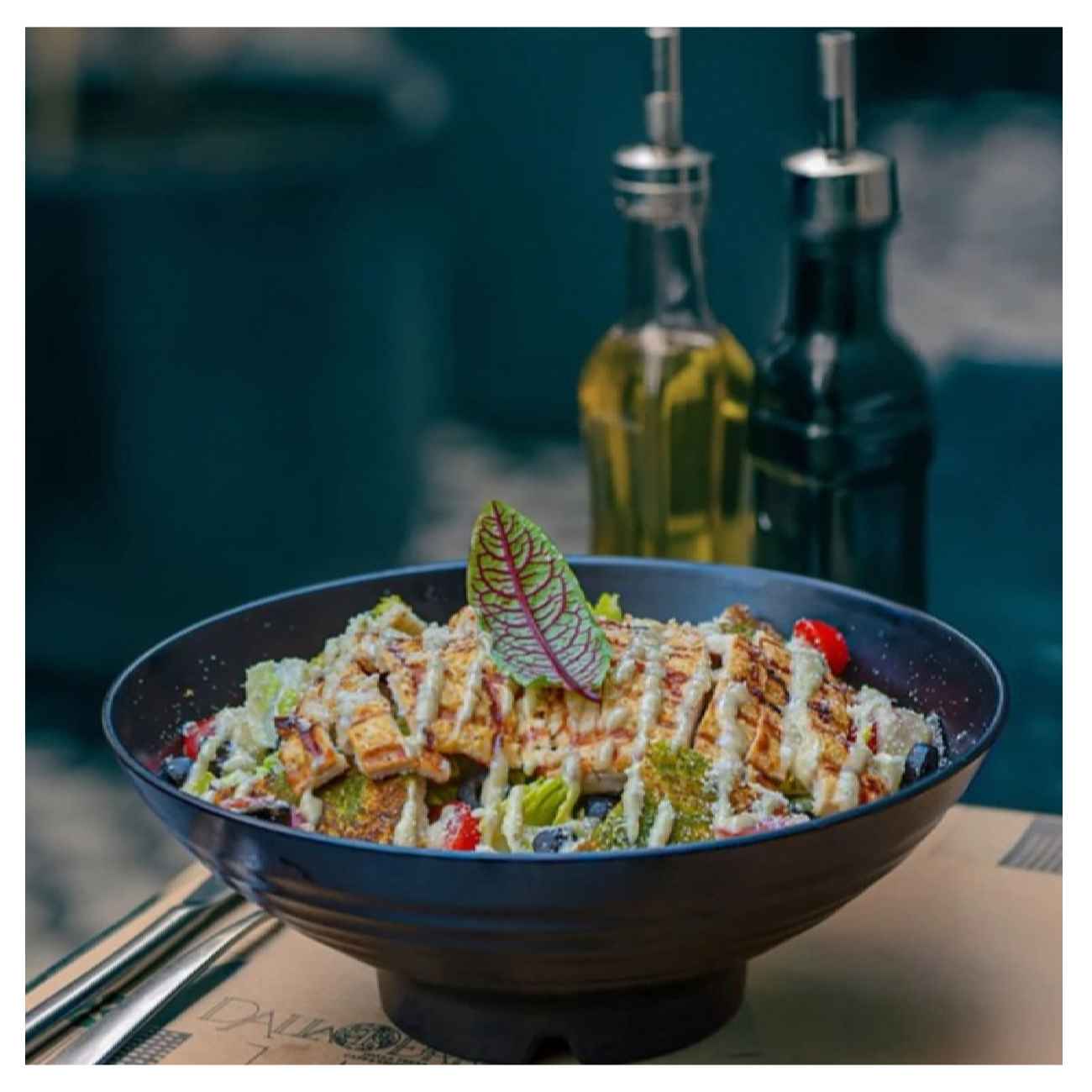 وعاء ميلايمين متين – لتقديم الزبادي، الحساء، الآش، السلطة والمكرونة