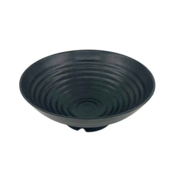 وعاء ميلايمين متين - لتقديم الزبادي، الحساء، الآش، السلطة والمكرونة