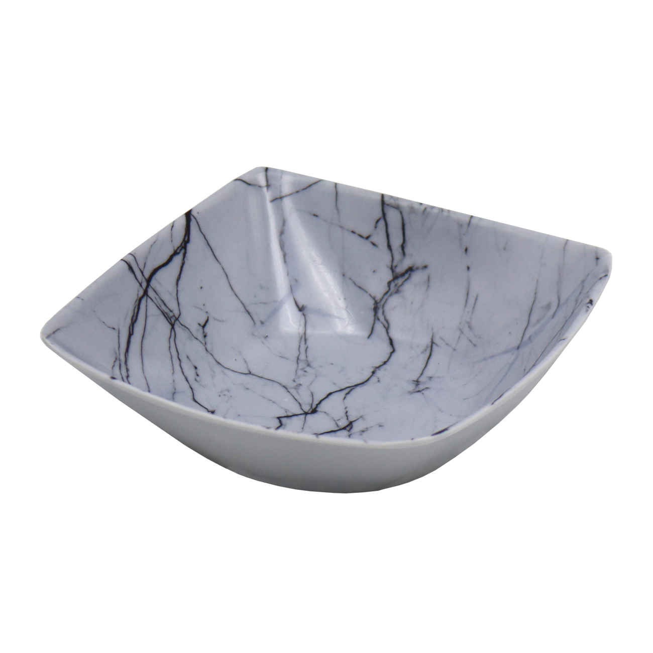 وعاء ميلايمين متين – لتقديم الزبادي، الحساء، الآش، السلطة والمكرونة (طقم من 12)