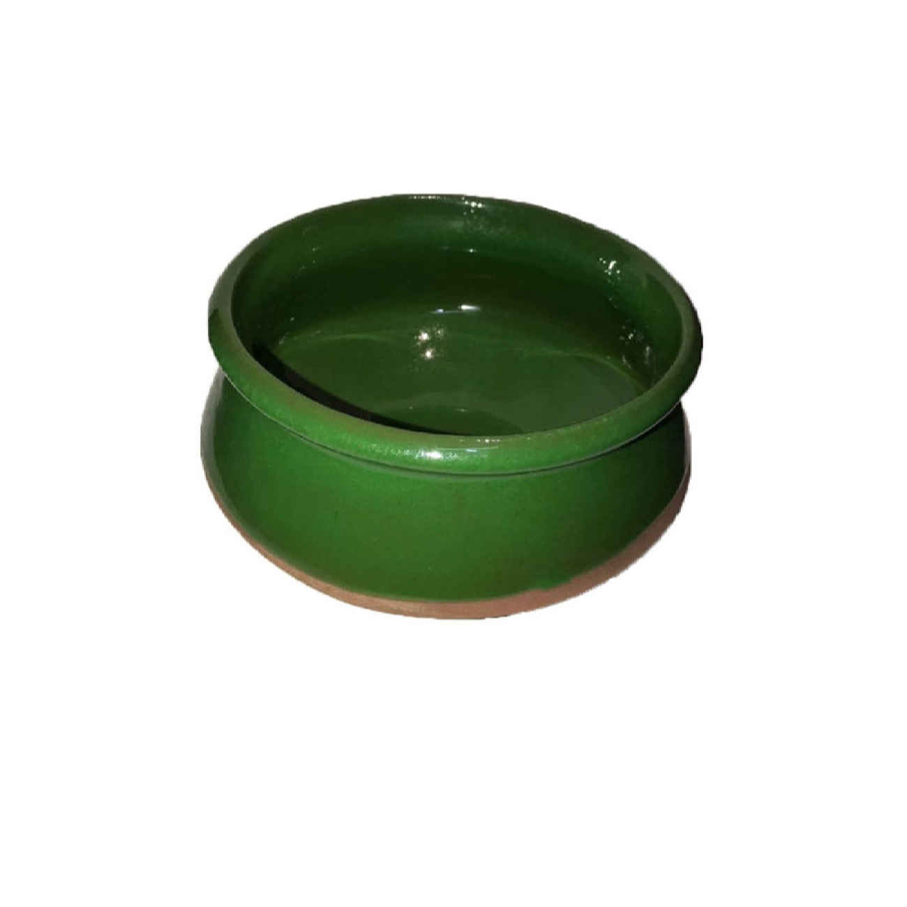 وعاء خزفي يدوي الصنع – مثالي للديزي، الزبادي، الحساء والمعكرونة