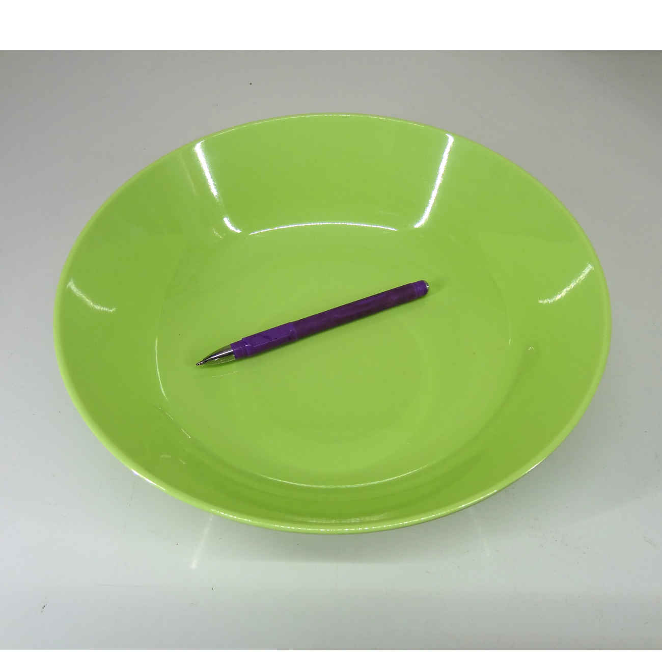 وعاء ميلاين خفيف الوزن – آمن للاستخدام في الميكروويف ومثالي للزبادي والسلطة