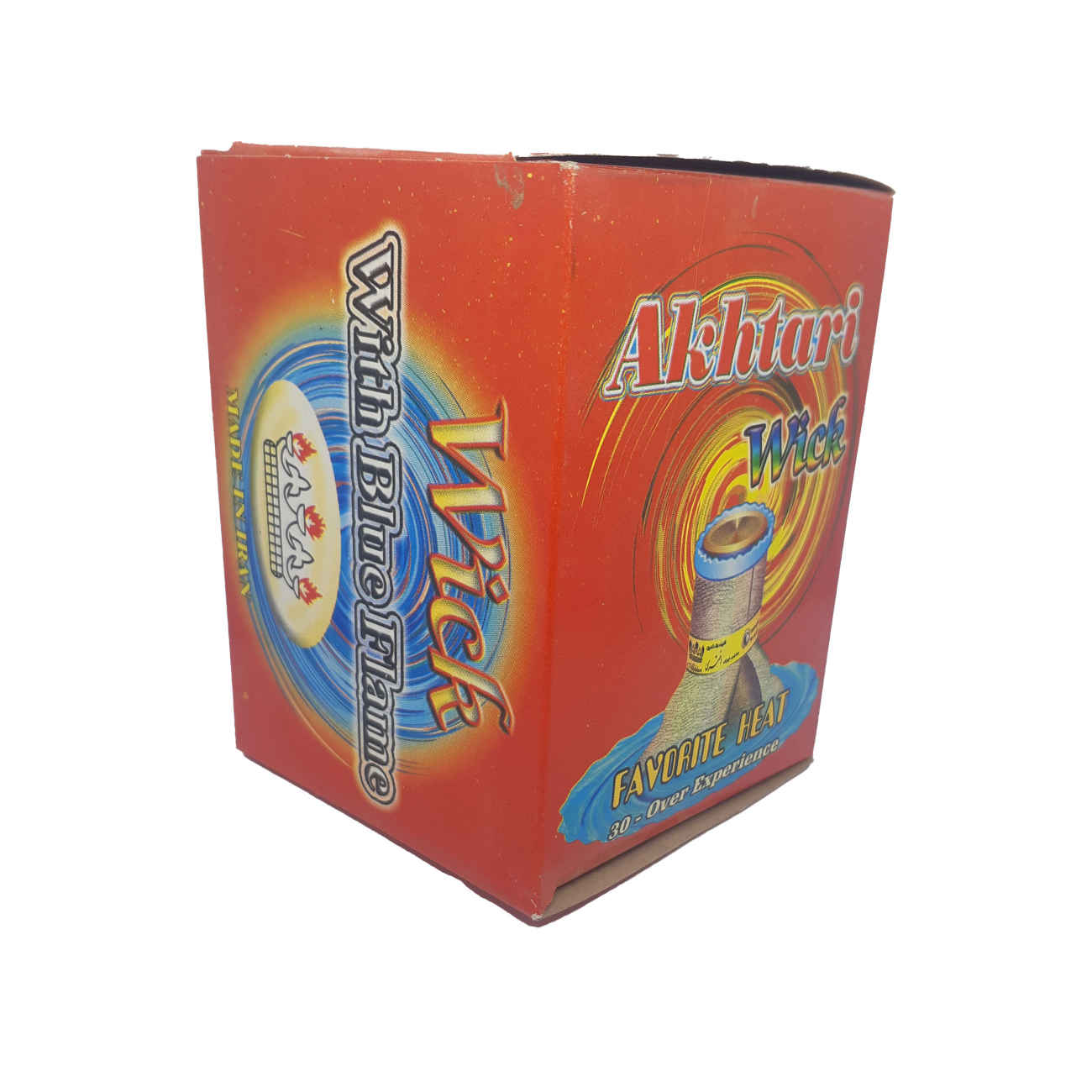 فتيل مصباح الزيت – ضوء ساطع، حرق سلس، وتصميم متين | علاء الدين