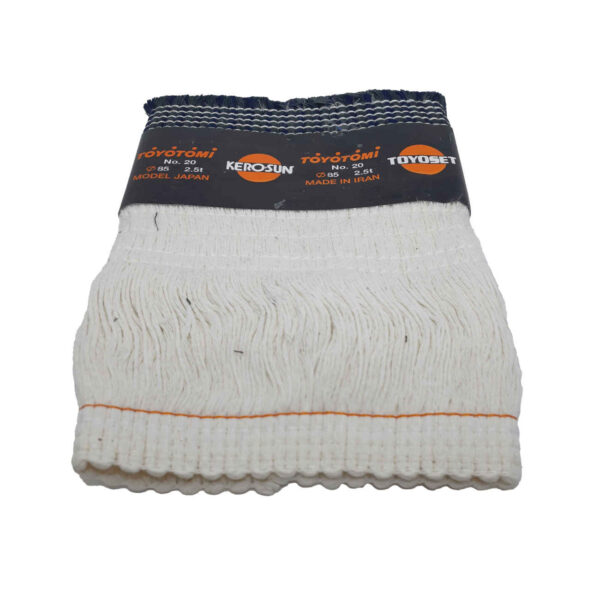 فتيل مصباح الزيت - لهب موثوق وطويل الأمد