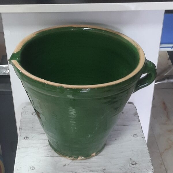 وعاء كشك: الخزف الإيراني التقليدي نموذج بارسا