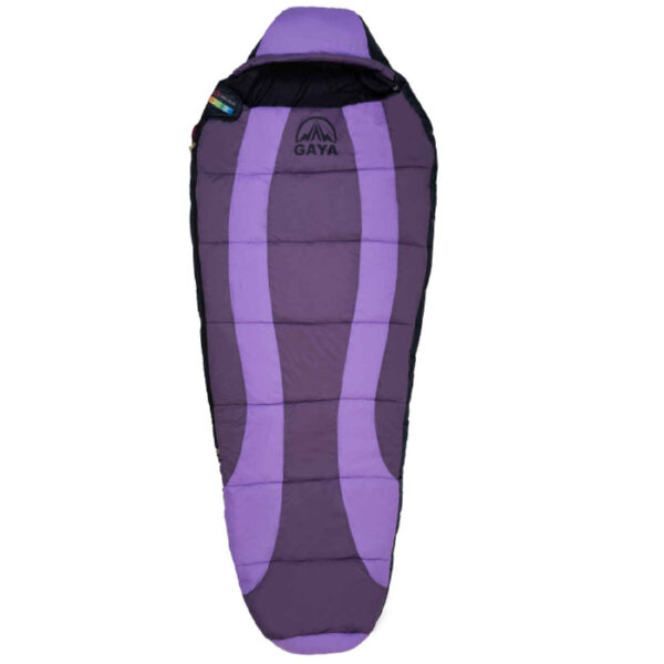 كيس نوم لشخص واحد - لمغامرات التخييم في الهواء الطلق وأي طقس