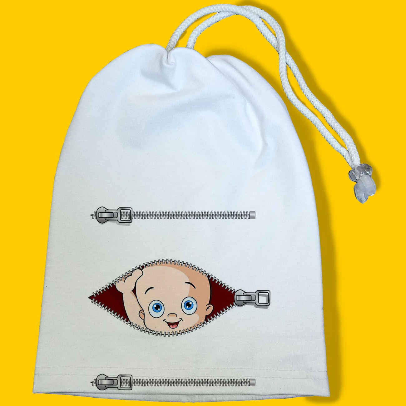 قبعة طفل فائقة النعومة ومريحة توفر الراحة طوال اليوم (من 0 إلى 12 شهرًا)