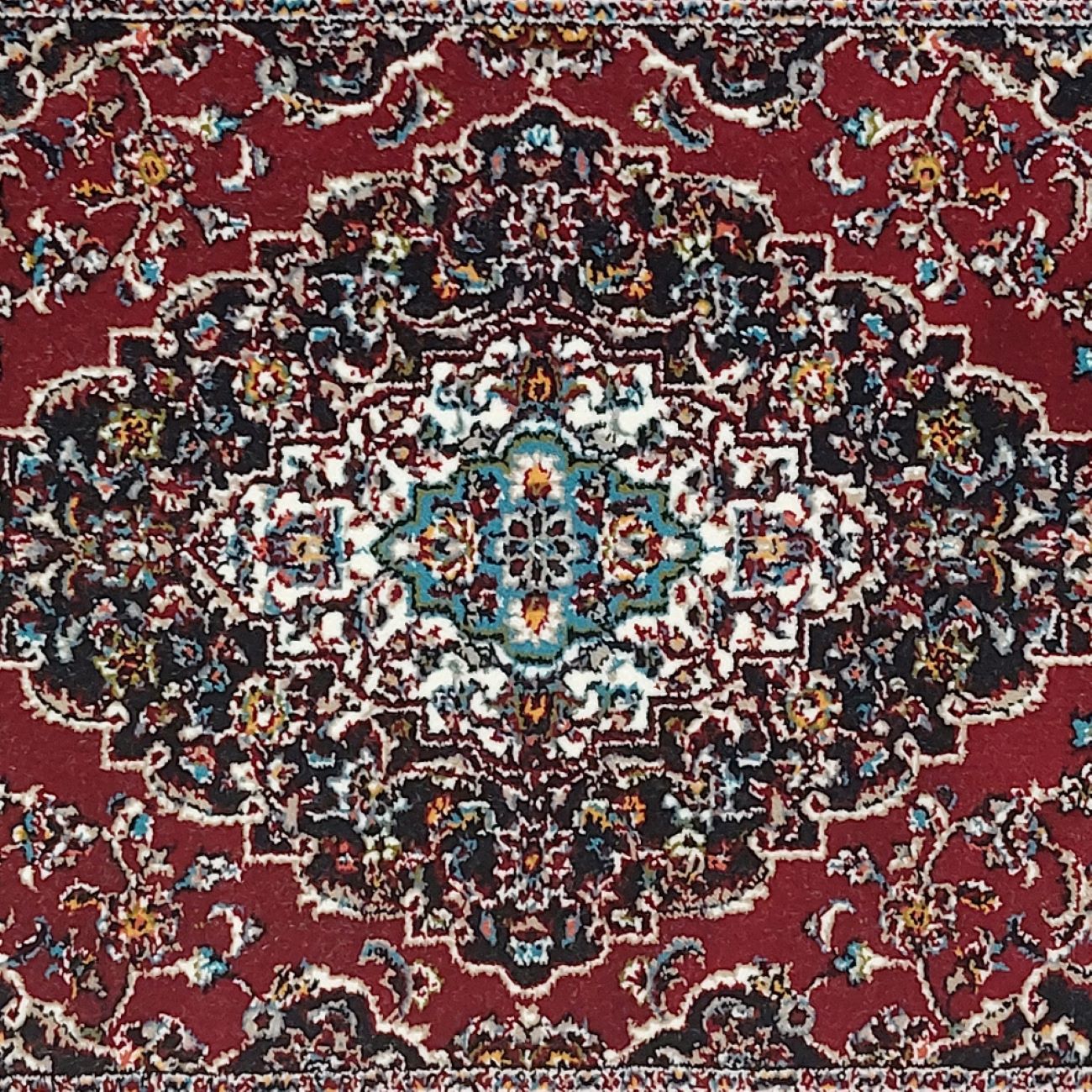 وسادة ظهر تقليدية إيرانية (بوشتي) بتصميم مستطيل - راحة تلتقي بالتراث (عدد 2)