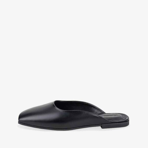 أحذية ميول جلد طبيعي نسائية مشهد، موديل مريح وأنيق