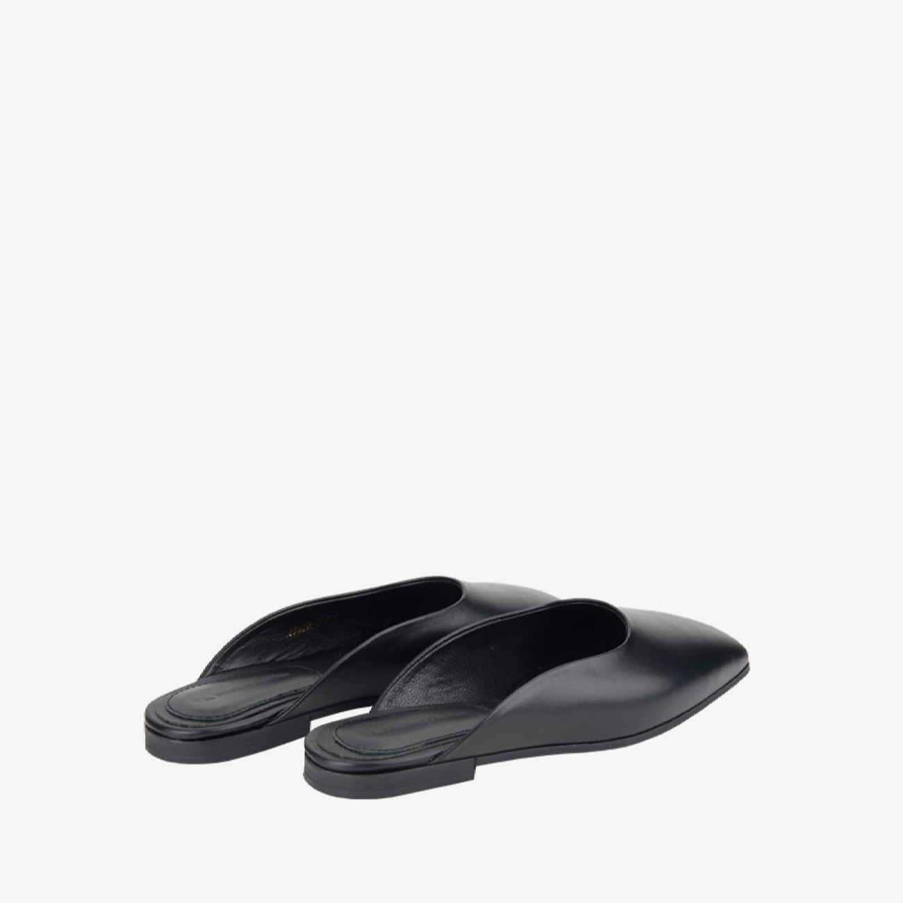 أحذية ميول جلد طبيعي نسائية مشهد، موديل مريح وأنيق