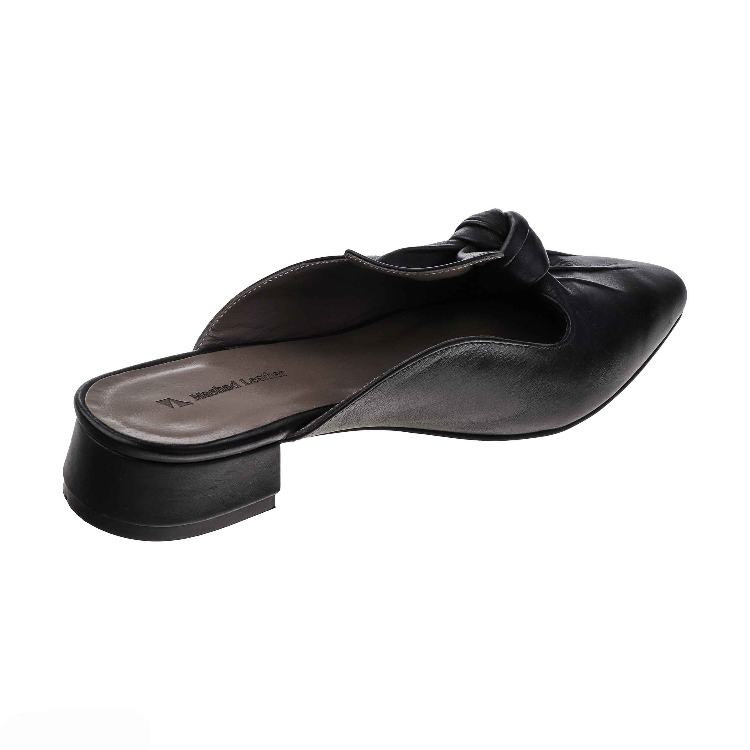 أحذية ميول جلد طبيعي نسائية مشهد – مريحة وأنيقة