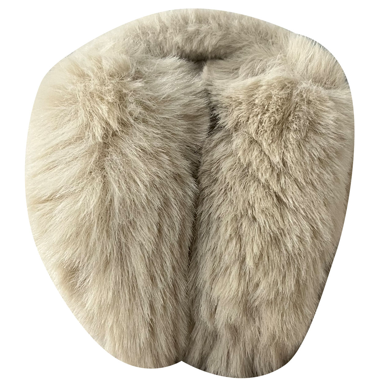 سماعات أذن من الفرو للتخزين السهل والسفر – خفيفة وقابلة للطي