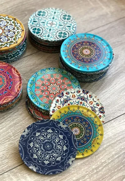 متجر حاملات الأكواب