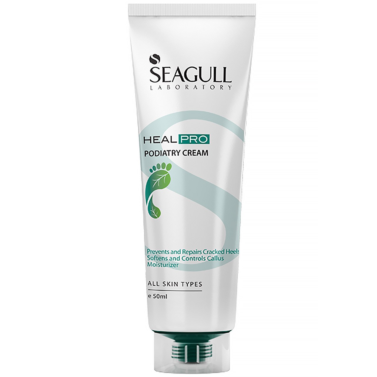 كريم واقي شمس Geno Biotic الملون SPF 50 للبشرة الدهنية والمختلطة (50 مل)