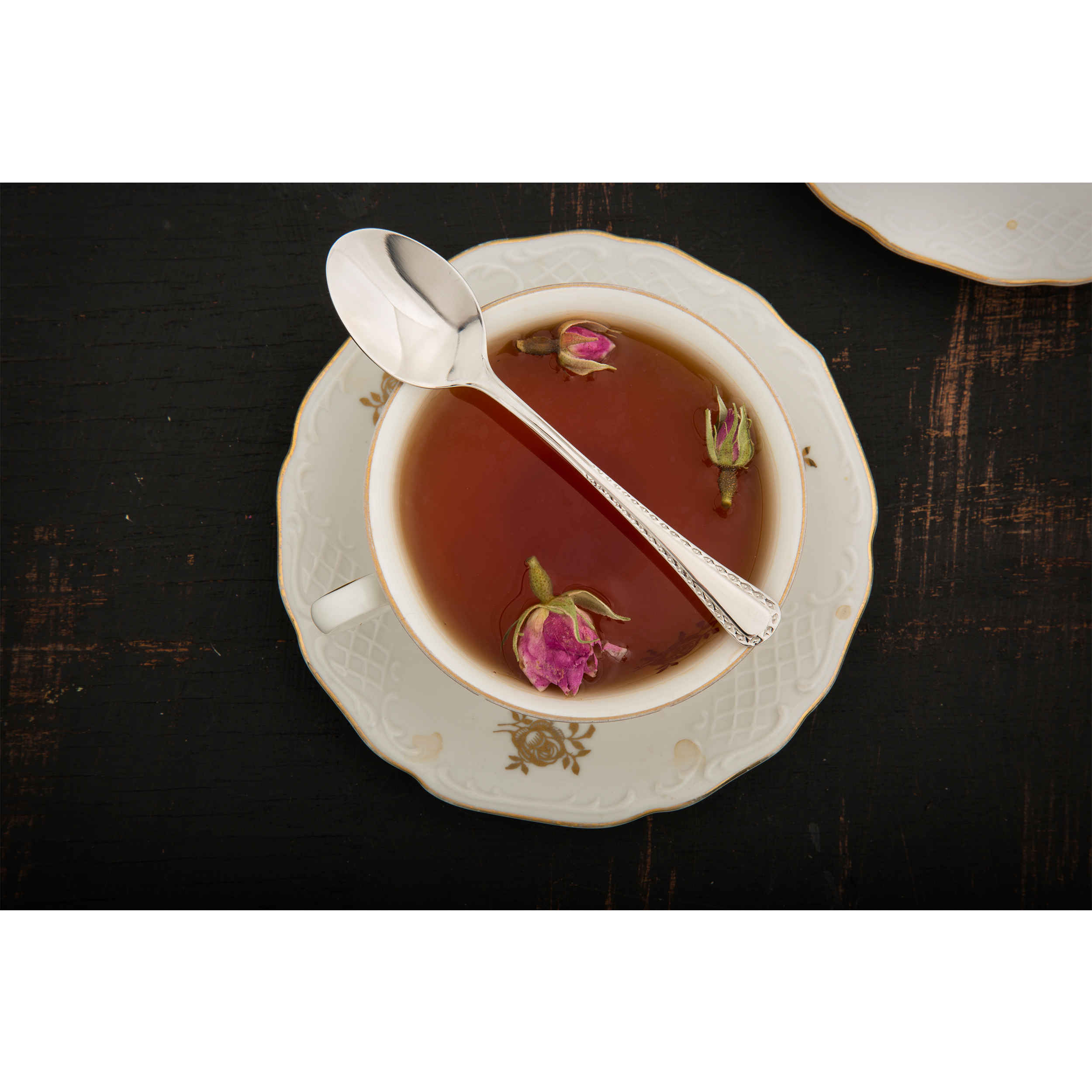 طقم ملاعق المربى – متين وأنيق ومثالي للتقديم، عبوة من 6 قطع