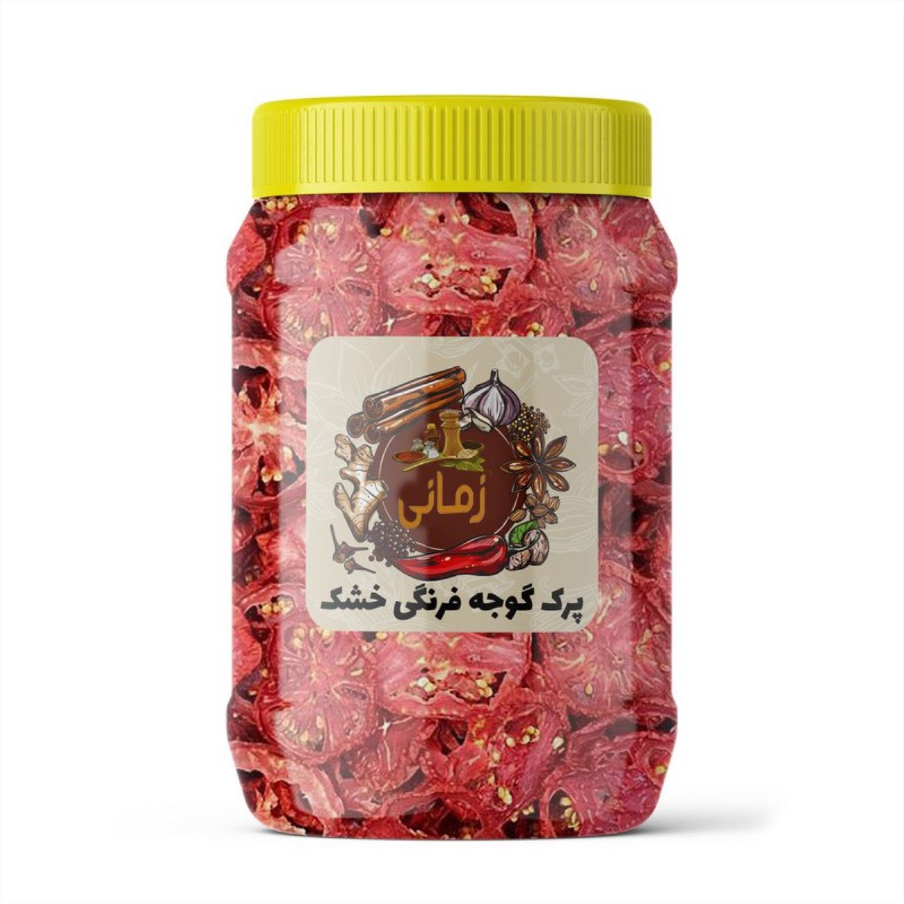 قاعدة أكواب خشبية بنقشة حبيبات فريدة – جمال لطاولتك (عبوة من 6)