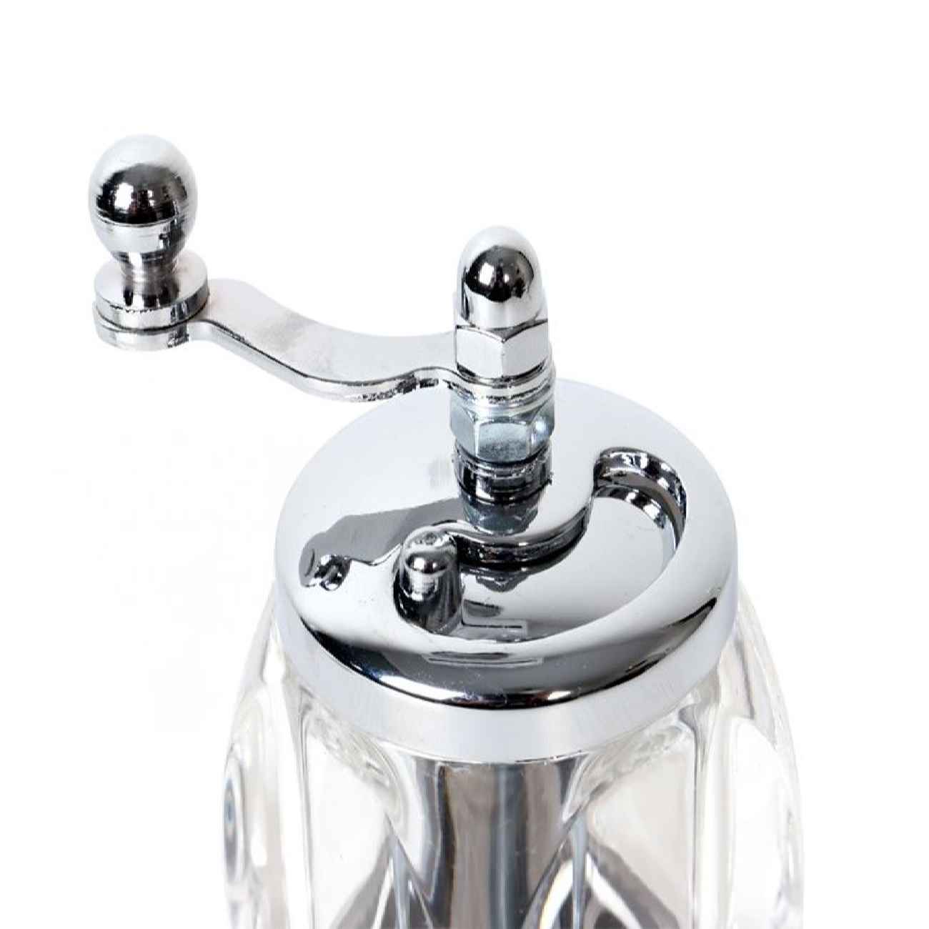 مطحنة الزعفران – اختيار يدوي، مثالية لأقصى عطر ونكهة
