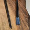 Black-Jeweled-Melamine-Korean-Chopsticks-Set-of-4-1