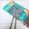 Chic-and-Stylish-Patterned-Stainless-Steel-Chopsticks-Set-of-4-1