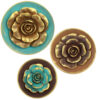 Decorative-Pottery-Plate-with-Flower-Design-Set-of-3-Perfect-for-Living-Room-4