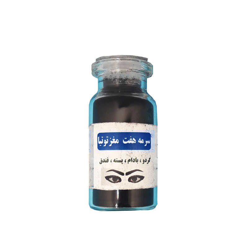 قلم كحل سرمه أسود ضد الماء (5 قطع)