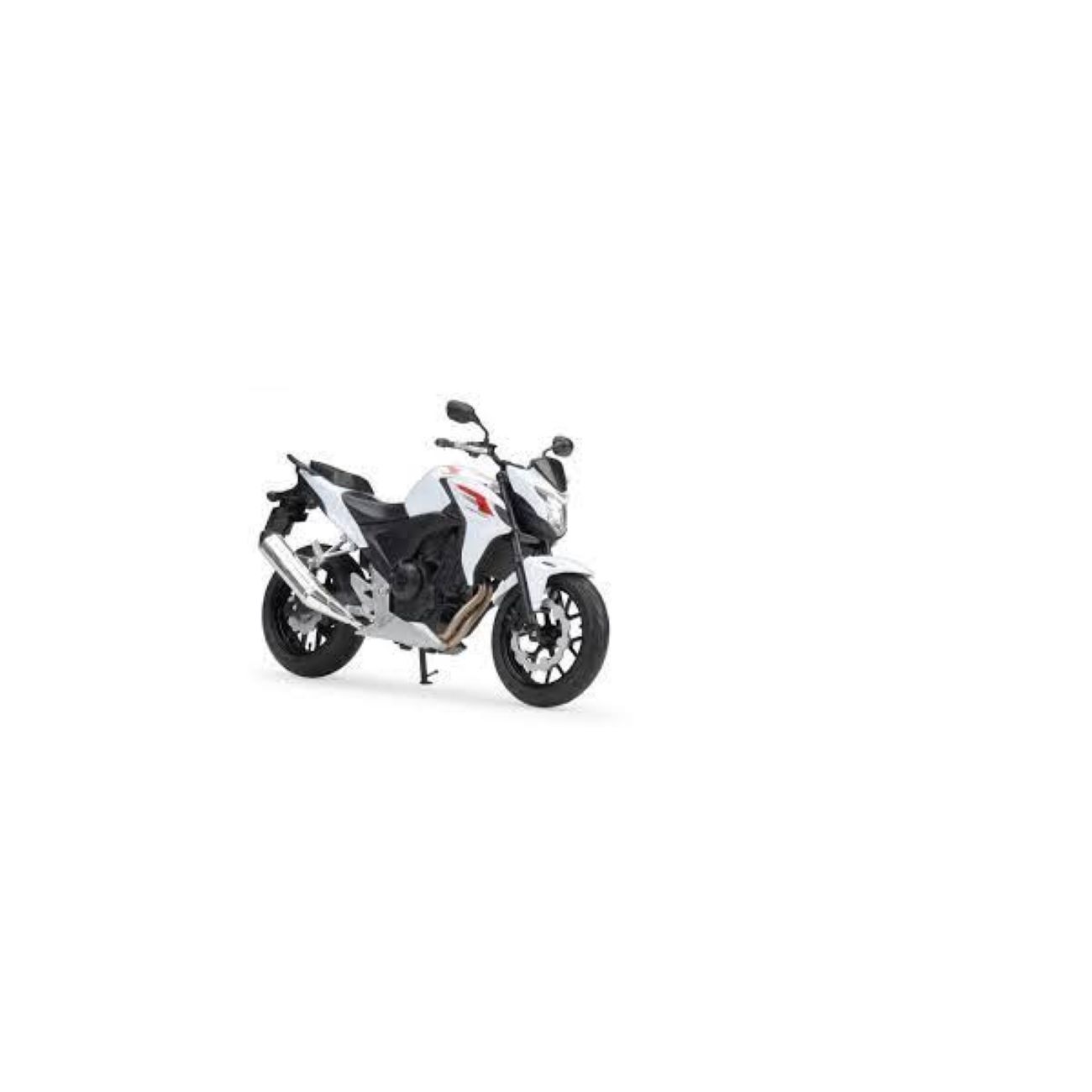 لعبة دراجة نارية نموذج مايستو هوندا CB 500F – مناسبة للأطفال والهواة