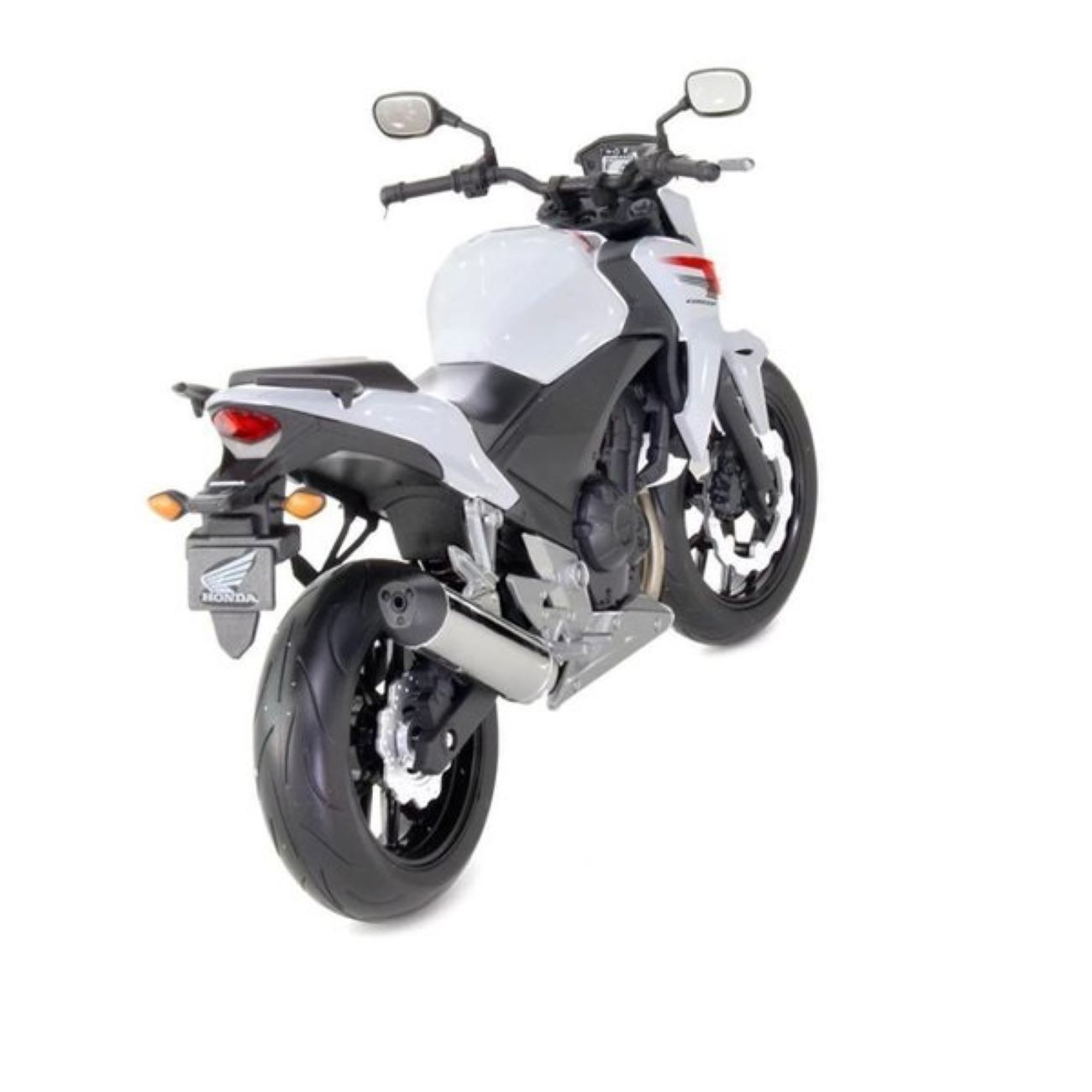 لعبة دراجة نارية نموذج مايستو هوندا CB 500F – مناسبة للأطفال والهواة