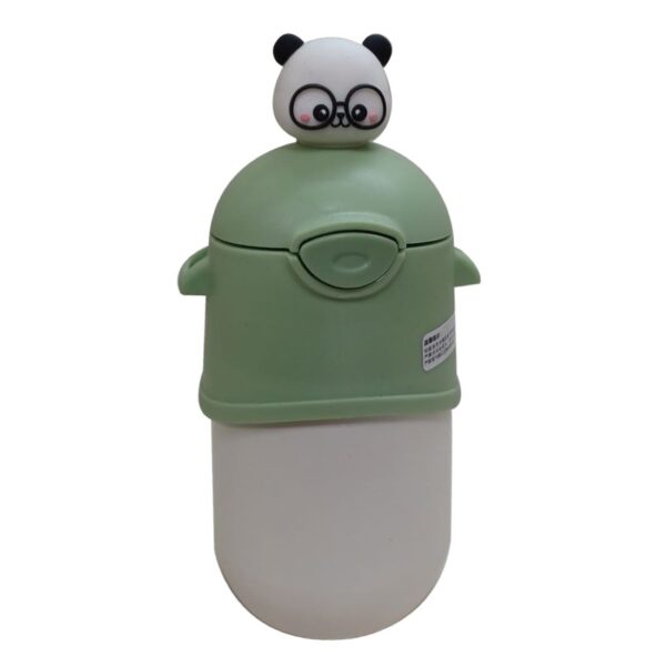 Travel Mug with Straw (0.5 Liter) – Suitable for Cold or Hot Drink