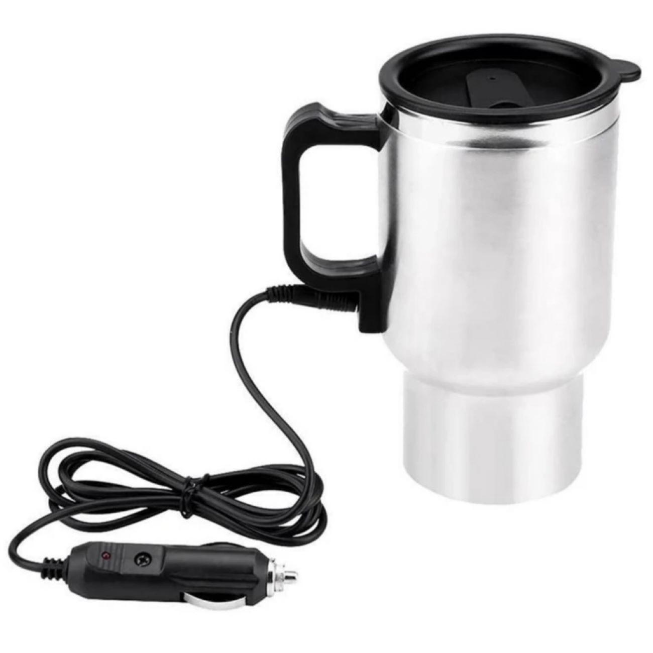 Travel Mug Model Car Lighter , Capacity 0.450 Liters Suitable for Long Road Trips