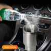 Travel Mug Model Car Lighter , Capacity 0.450 Liters Suitable for Long Road Trips