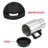 Travel Mug Model Car Lighter , Capacity 0.450 Liters Suitable for Long Road Trips